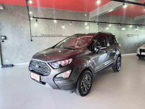 FORD ECOSPORT 1.5 TI-VCT FLEX 100 ANOS AUTOMÁTICO FORD ECOSPORT 1.5 TI-VCT FLEX 100 ANOS AUTOMÁTICO